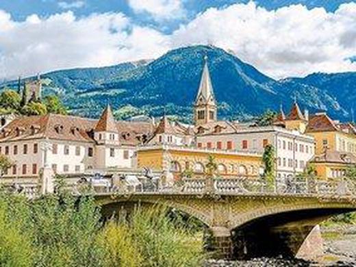 Etsch-Radweg Nauders-Verona