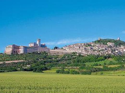 Slow Umbria - Umbriens ganze Vielfalt