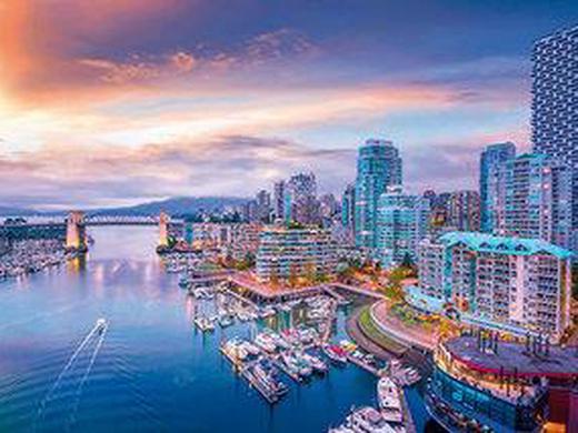 Höhepunkte Westkanadas