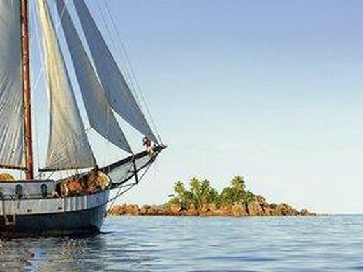 Segeltörn durchs Paradies - S.V. Sea Pearl (7 Tage/6 Nächte, ab/bis Praslin)