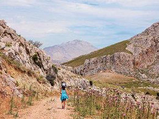Kreta gemütlich erwandern