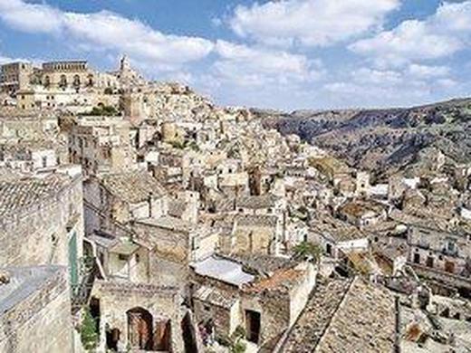 Fantastische Vielfalt Süditaliens