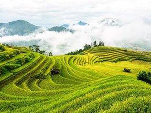 Kleingruppen-Rundreise & Baden - Vietnam & Kambodscha