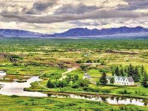 Rund um Island - Auf der Ringstraße (Sommer)