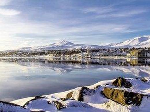 Rund um Island - Ringstraße und Snæfellsnes (Winter)