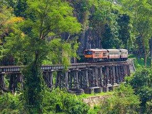 Rundreise & Baden Thailand