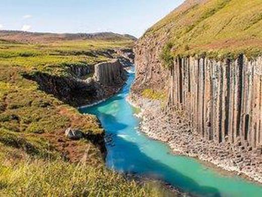 Go Green - Mit dem E-Auto rund um Island