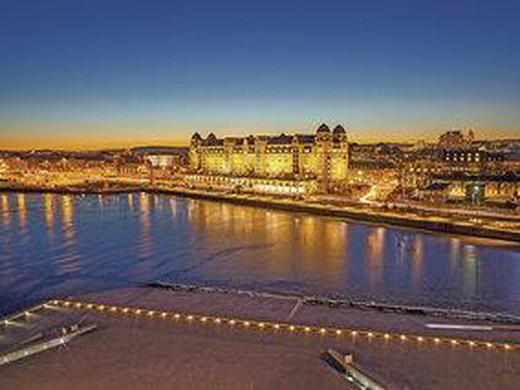 Abreisepaket Havila Voyages