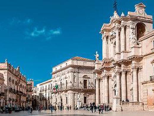 Autotour Kulturelles Sizilien