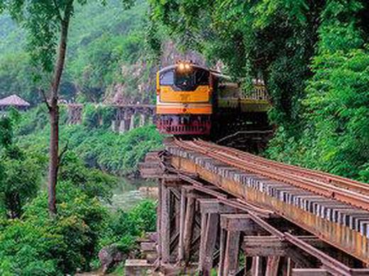 Highlights um Bangkok (Gruppenreise)