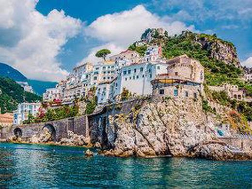 Gruppenreise Sorrent und die Inseln in der Bucht von Neapel