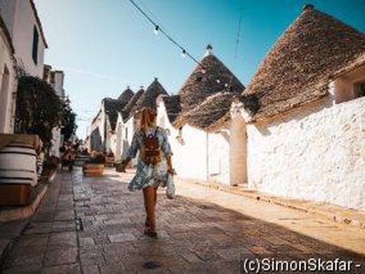 Italien - Apulien: Zwischen Trulli, Olivenhainen und Meeresbrise