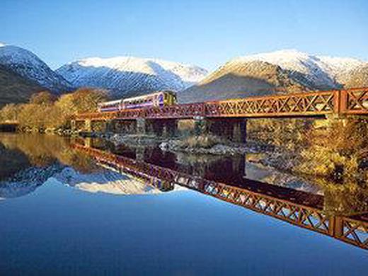 Whisky-Route Schottland