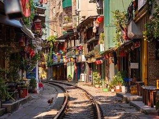 Rundreise & Baden - Vietnam (Kleingruppe)