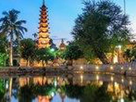 Superior - Vietnam von Nord nach Süd