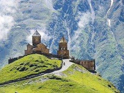 Kleingruppen-Rundreise - Georgien