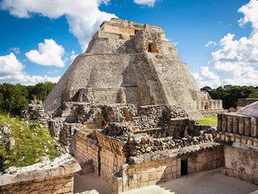 Rundreise Mexiko: Mundo Maya
