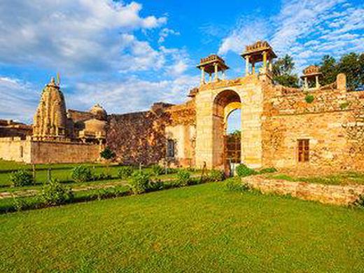 Rundreise in der Kleingruppe Indien Königliches Rajasthan