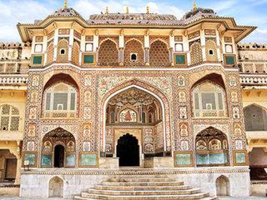 Rundreise in der Kleingruppe Goldenes Dreieck Indien