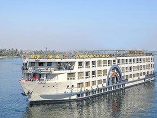 7 Tage MS Lady Carol + 3 Tage Beach Albatros