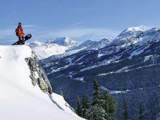 Skisafari Banff - Jasper - Whistler