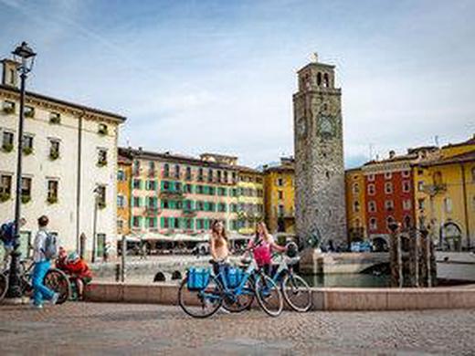 Etsch-Radweg Nauders - Riva del Garda/Arco