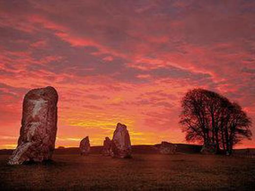 Südenglands Filmkulissen