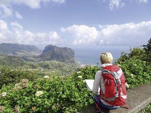 Rund um Madeira