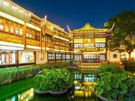 Städtereise China - Peking & Shanghai