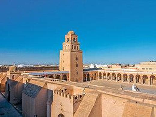 Kulturschätze und Wüstensonne - Tunesiens Paradies