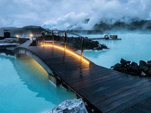 Rundreise Rund um Island für Selbstfahrer