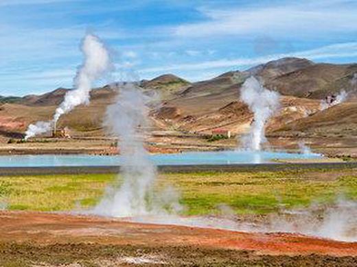 Rundreise Höhepunkte Islands für Selbstfahrer