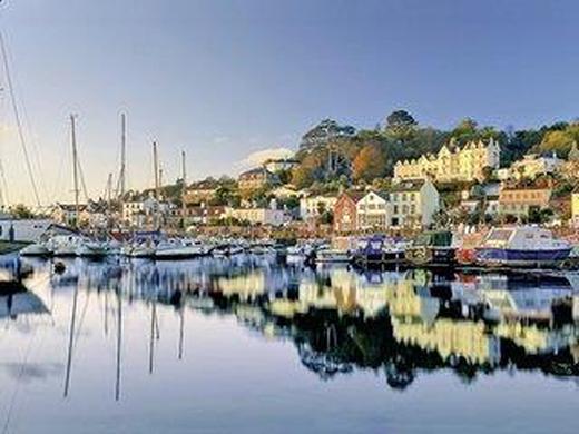 Liebliches Inselparadies Jersey