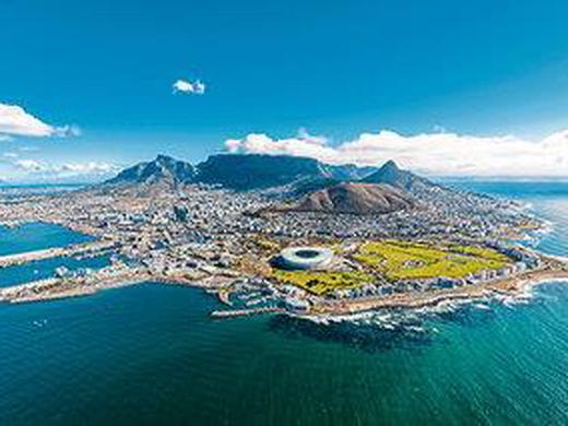 Kapstadt Stopover-Paket