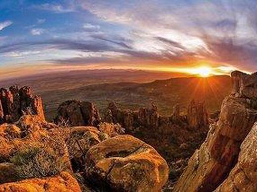 Faszination Gartenroute, Karoo und Addo (Autoreise)