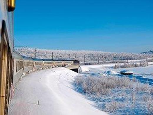 Arktische Highlights - Vom Eismeer zum ICEHOTEL