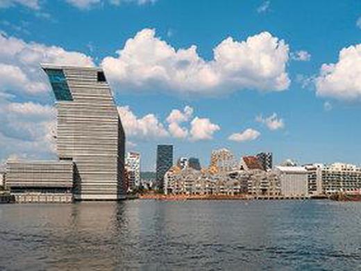 Mit Schiff und Bahn von Oslo nach Bergen