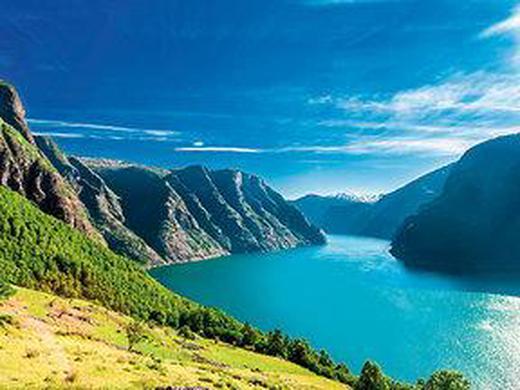 Norwegens schönste Fjorde