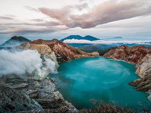 Abenteuer Westbali & Ostjava (Privatreise)