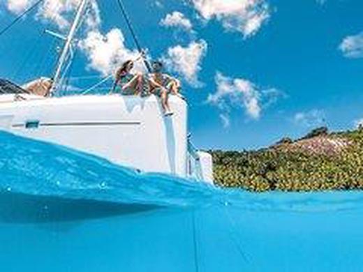 Segeltörn Silhouette Dream Premium