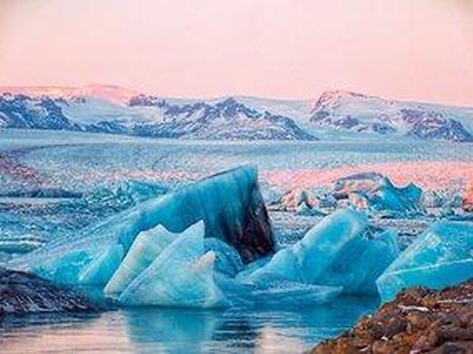 Faszinierendes Island