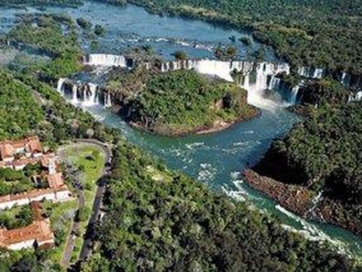 Südamerika intensiv