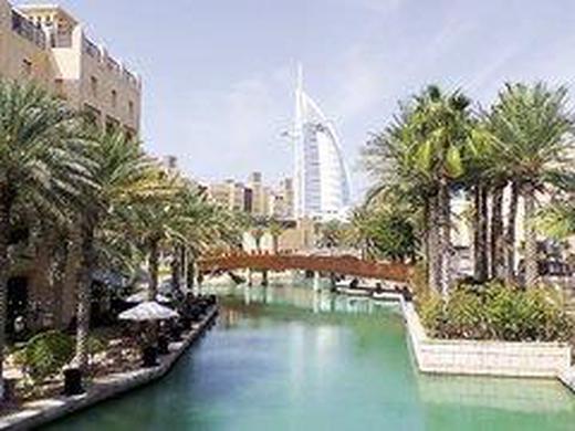 Höhepunkte der Emirate