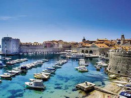 Segelyacht Kreuzfahrt (ab/bis Dubrovnik)