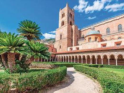 Historische Stätten, Meersalz und ein Hauch von Afrika