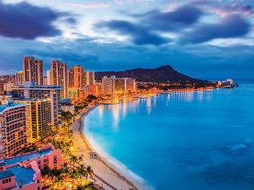 Inselträume Hawaii (19 Nächte)