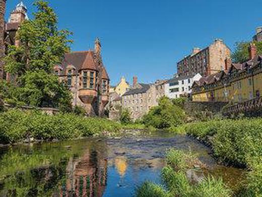 Höhepunkte rund um Edinburgh