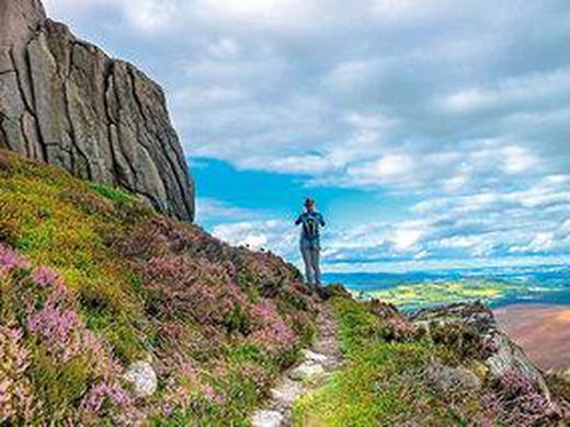Schottland aktiv erleben