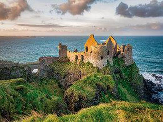 Höhepunkte rund um Belfast (ab/bis Dublin)