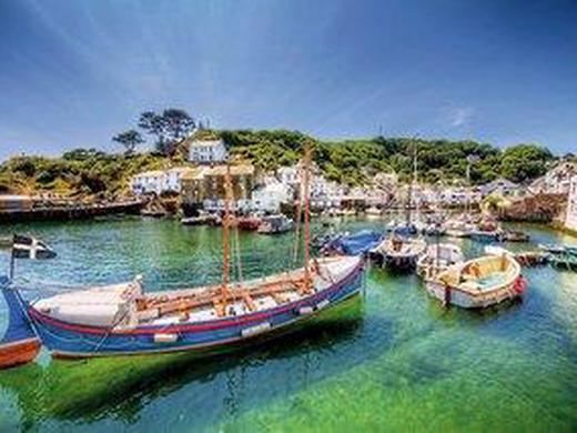 Idyllisches Südengland